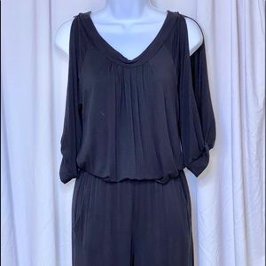 BCBGMaxAzria Black Jumper